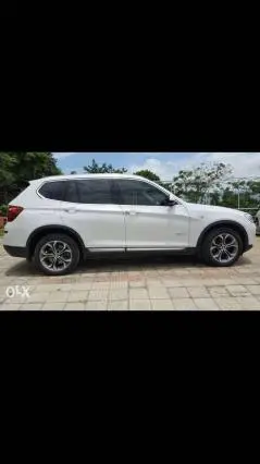 BMW X3 xDrive20d 2014