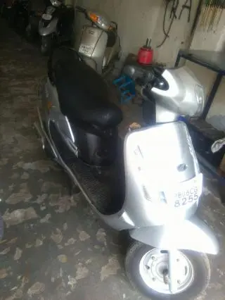 Mahindra Duro DZ 125cc 2013