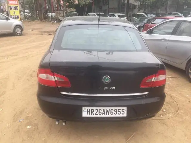 SKODA SUPERB 2.5 TDI COMFORT 2009