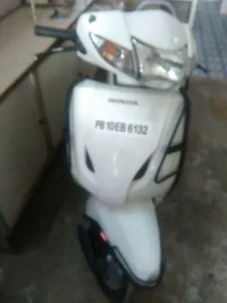 Honda Activa 110cc 2013