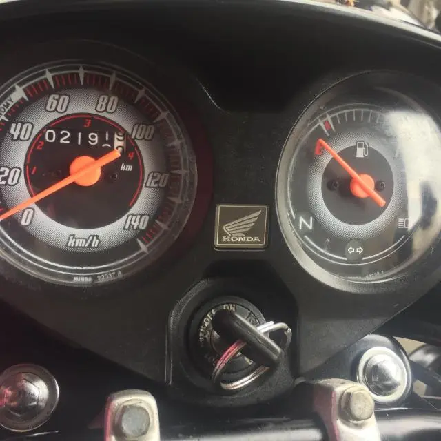 Honda CD110 Dream 109cc 2016