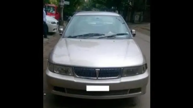 Mitsubishi Lancer SLXD 2.0 2002