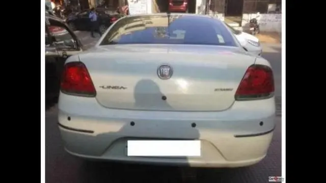 Fiat Linea Emotion 1.3 2012