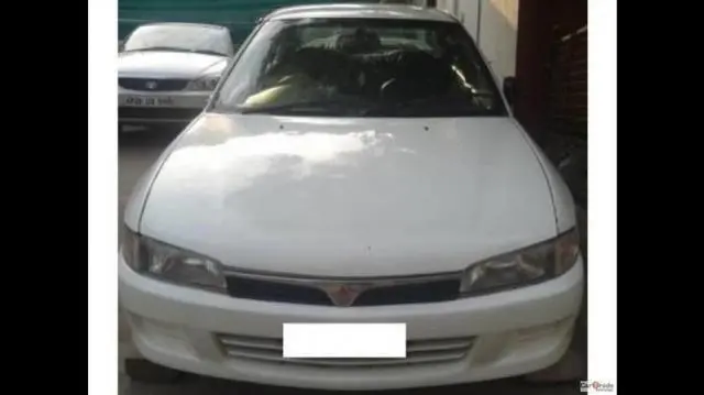 Mitsubishi Lancer GLXI 1.5 2002