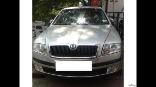 Skoda Laura AMBIENTE 1.9 PD 2007
