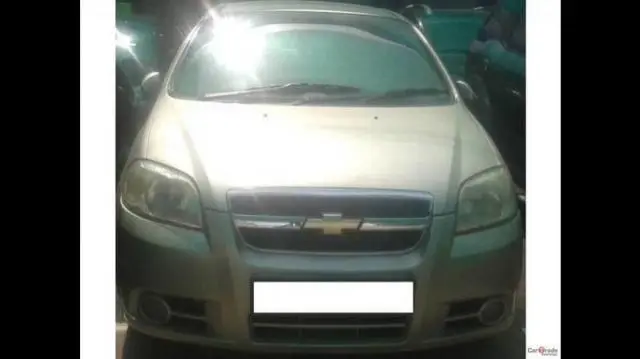 Chevrolet Aveo LT 1.6 2007