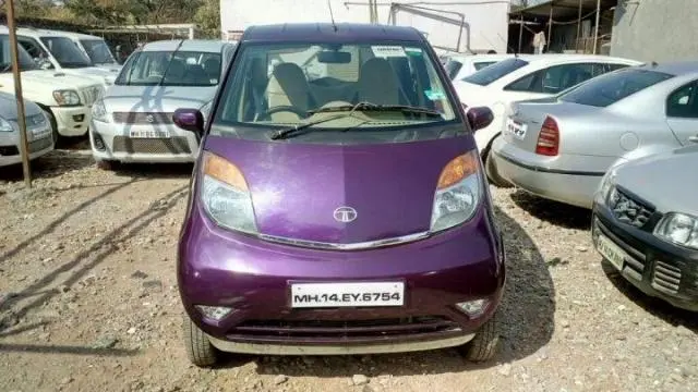 Tata Nano Twist XT 2015