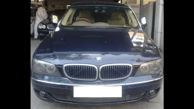 BMW 7 Series 730 LD 2006