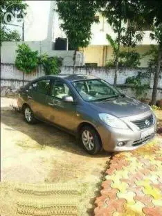 Nissan Sunny XL DIESEL 2012