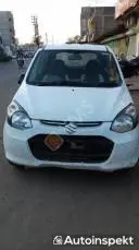 Maruti Suzuki Alto 800 LXi 2014