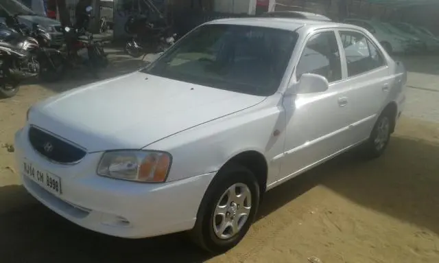 Hyundai Accent Executive 2009