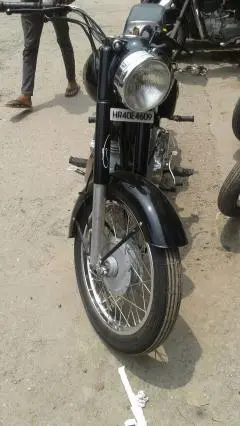 Royal Enfield Bullet 350cc 2015