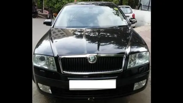 Skoda Laura LK 1.9 PD AT 2006