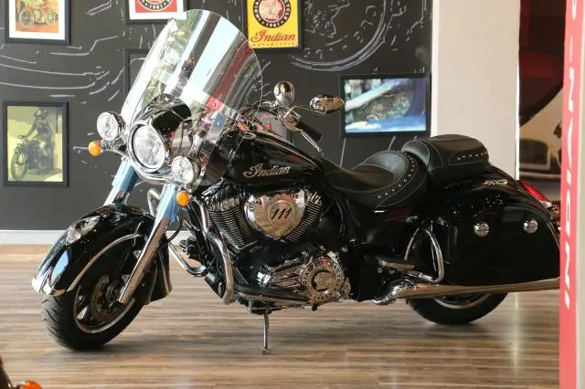 Indian Springfield 1810cc 2016