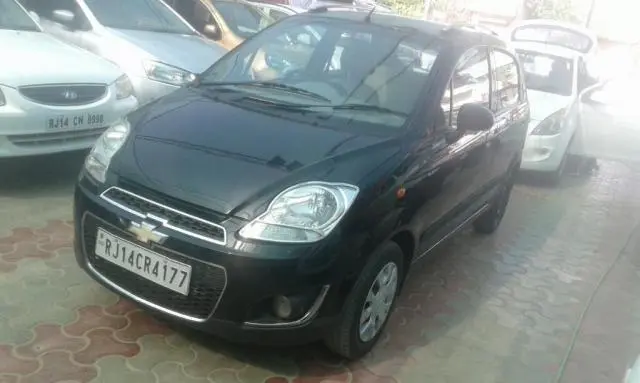 Chevrolet Spark LT 1.0 2013