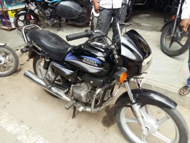 Hero Splendor 100cc 2010