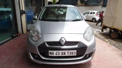 Renault Pulse RXZ DIESEL 2012