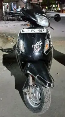 Hero Pleasure 100cc 2012