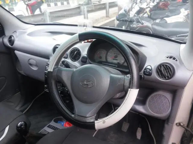 Hyundai Santro GLS 2009