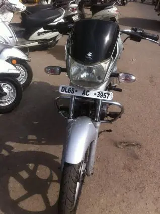 Bajaj Platina 100cc 2009