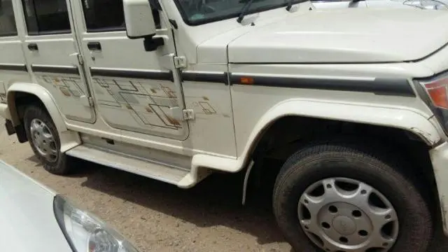 Mahindra Bolero SLX BS III 2011