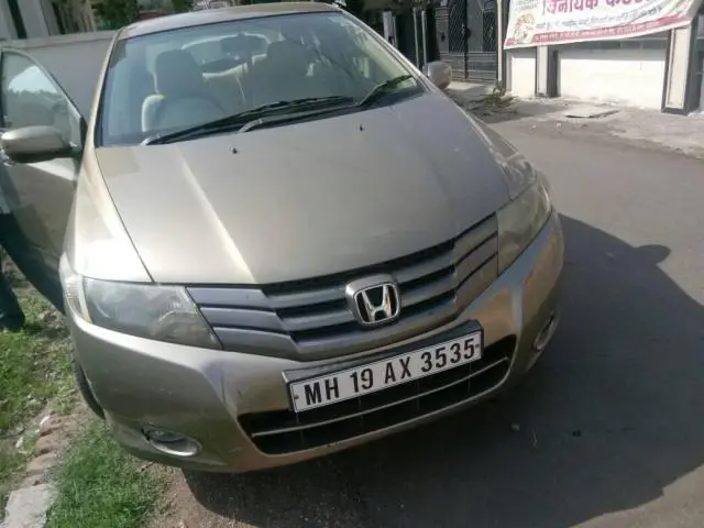 Honda City V 2007