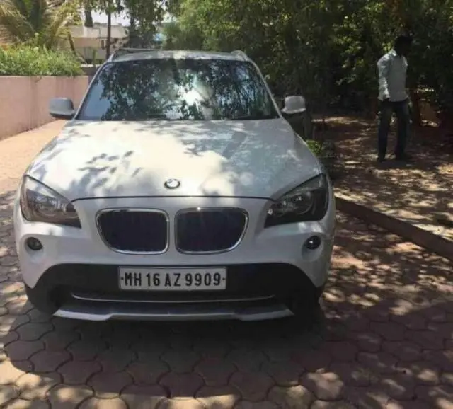 BMW X1 sDrive20d 2012