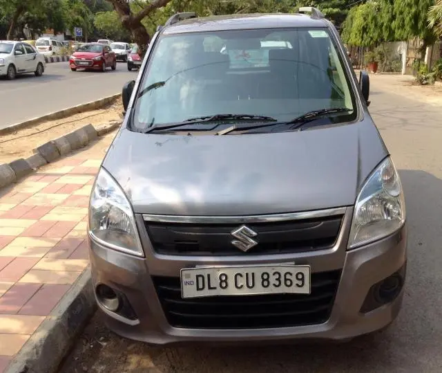 Maruti Suzuki Wagon R Stingray VXi 2013