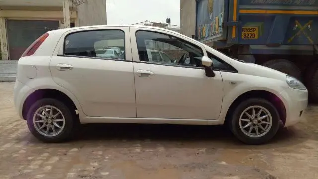 Fiat Grande Punto ACTIVE 1.3 2009