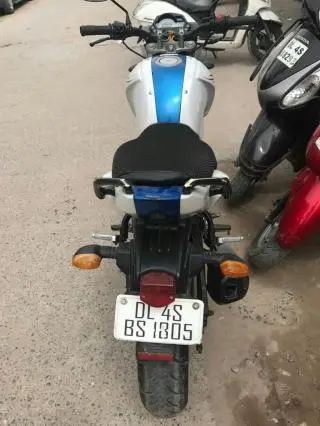 Yamaha FZ 150cc 2012