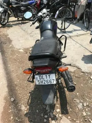 Honda Dream Neo 110cc 2013