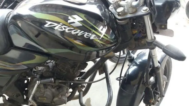 Bajaj Discover 150cc 2012