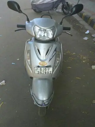 Suzuki Access 125cc 2014
