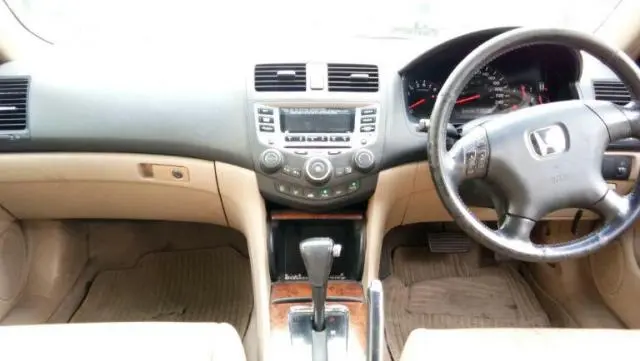 Honda Accord 2.4 AT 2006
