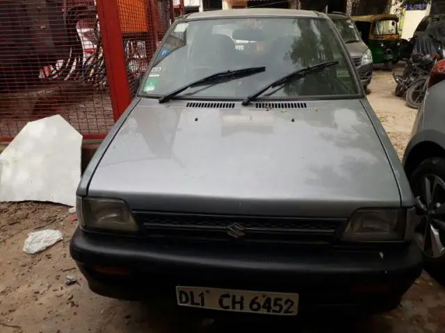Maruti Suzuki 800 AC 2002