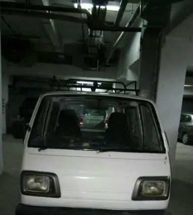 Maruti Suzuki Omni E 8 Seater 2015