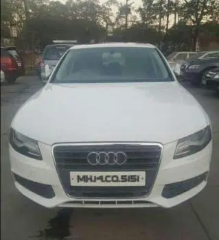 Audi A4 2.0 TDI MULTITRONIC 2011