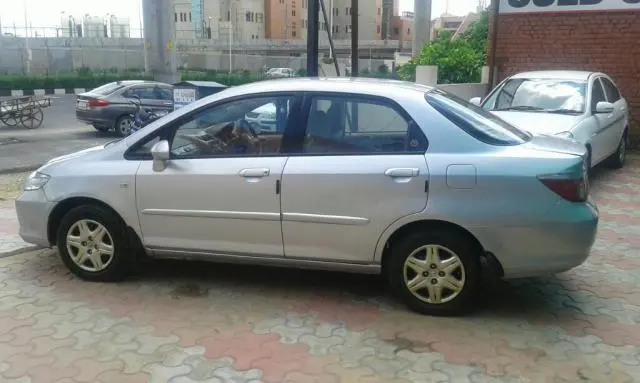 Honda City ZX EXi 2008