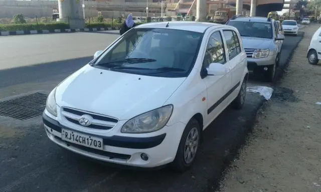 Hyundai Getz 1.5 CRDi GVS 2009