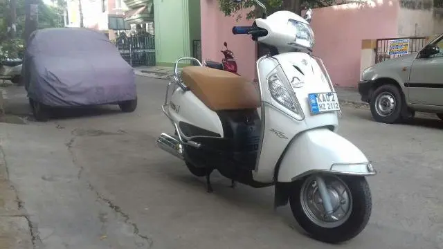 Suzuki Access 125cc 2014
