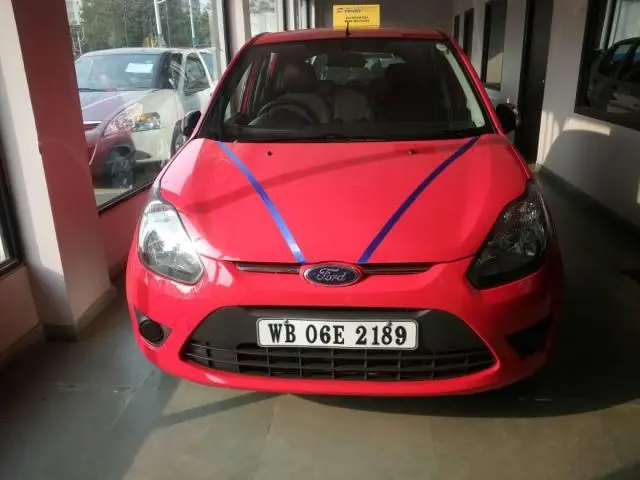 Ford Figo Zxi 2010