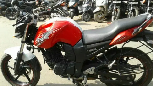 Yamaha FZs 150cc 2013