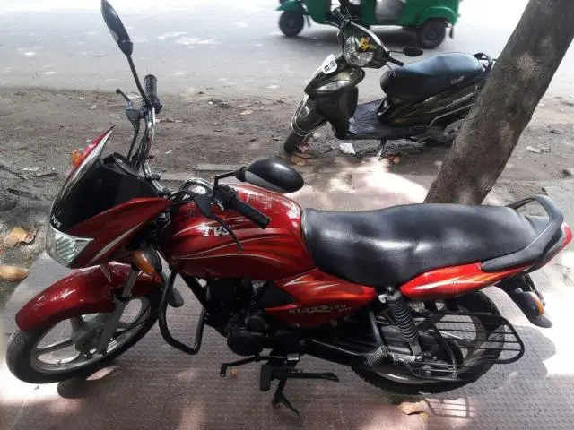 TVS Star City 110cc 2010