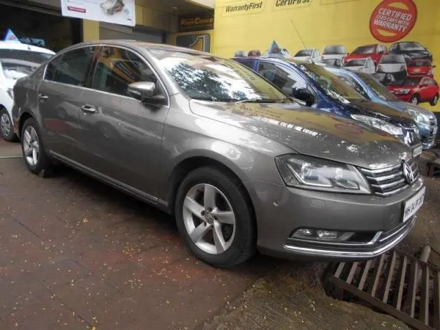 Volkswagen Passat comfortline 2.0 TDI 2012