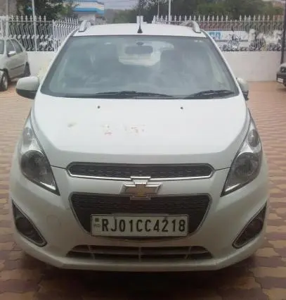 Chevrolet Beat LT Petrol 2014
