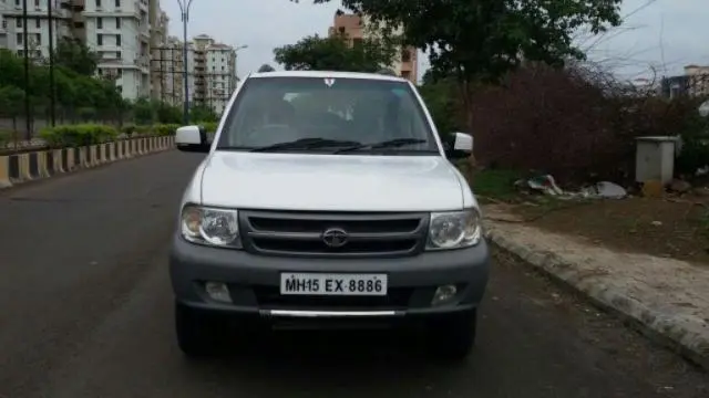 Tata Safari 4x2 LX DICOR 2015