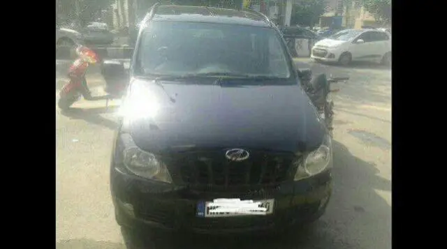 Mahindra Quanto C2 2014