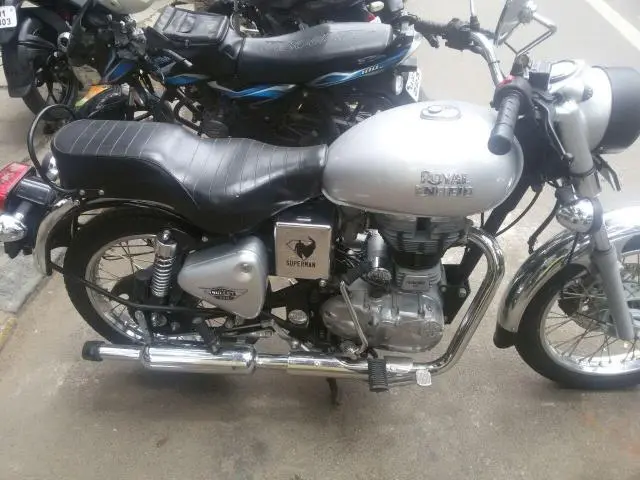Royal Enfield Electra 350cc 2018