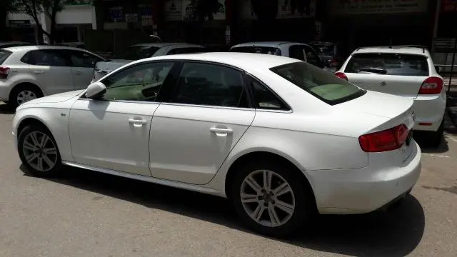 Audi A4 2.0 TDI 2012