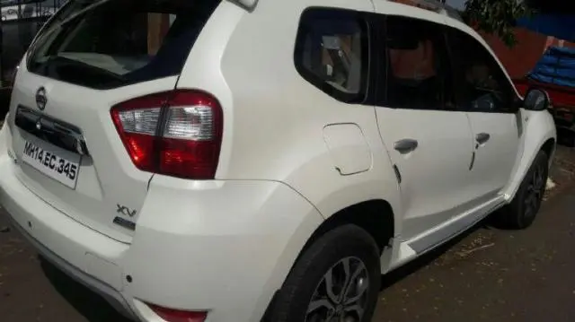 Nissan Terrano XV D THP 110 PS 2015